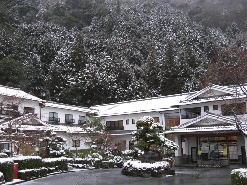 Okumizuma Onsen Hotel Kaizuka Buitenkant foto