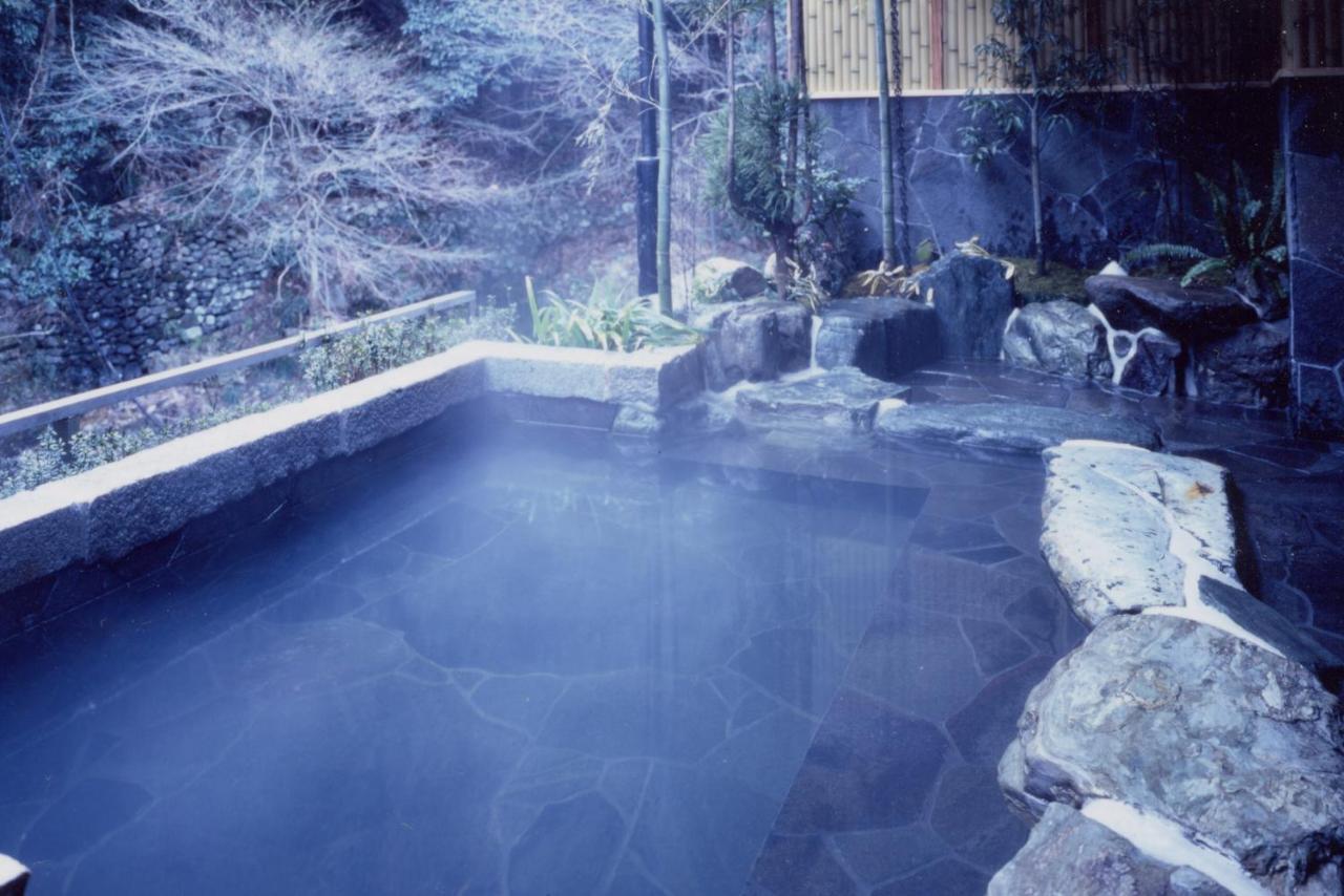Okumizuma Onsen Hotel Kaizuka Buitenkant foto