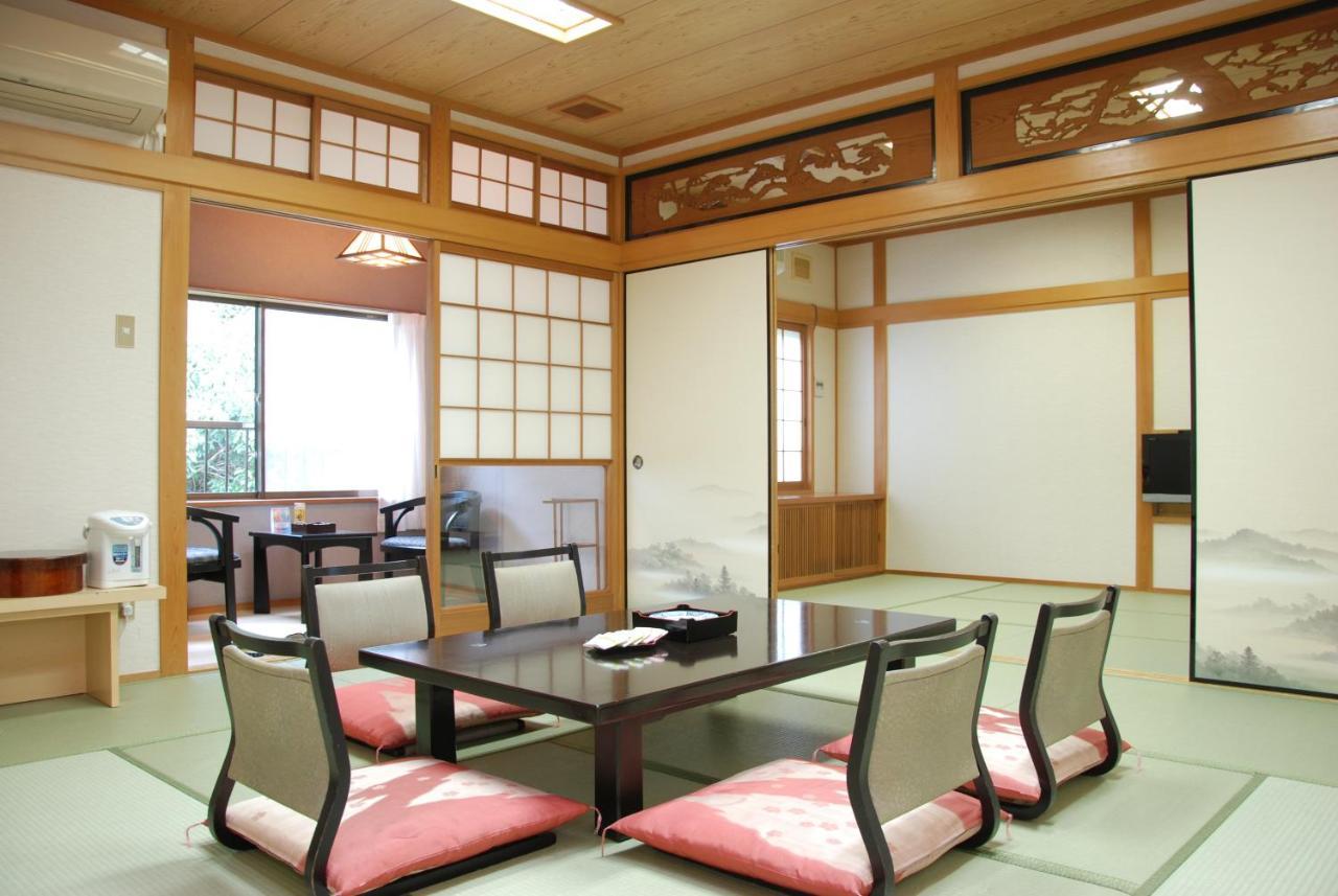 Okumizuma Onsen Hotel Kaizuka Buitenkant foto