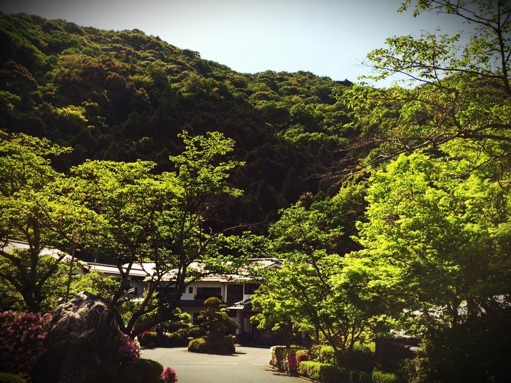 Okumizuma Onsen Hotel Kaizuka Buitenkant foto
