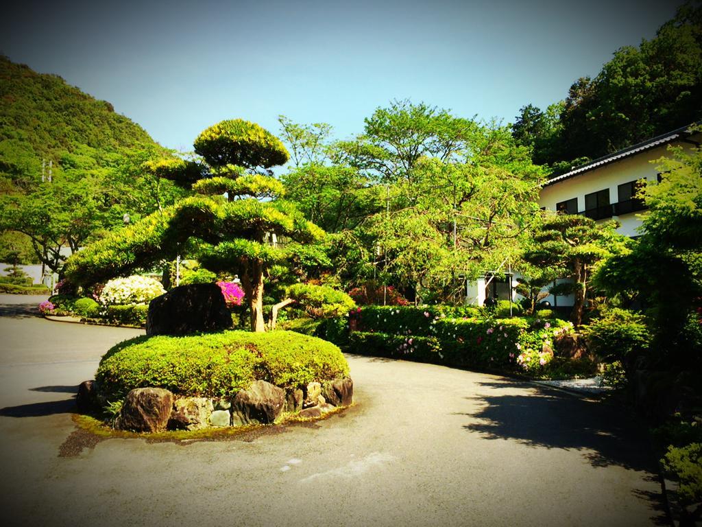 Okumizuma Onsen Hotel Kaizuka Buitenkant foto