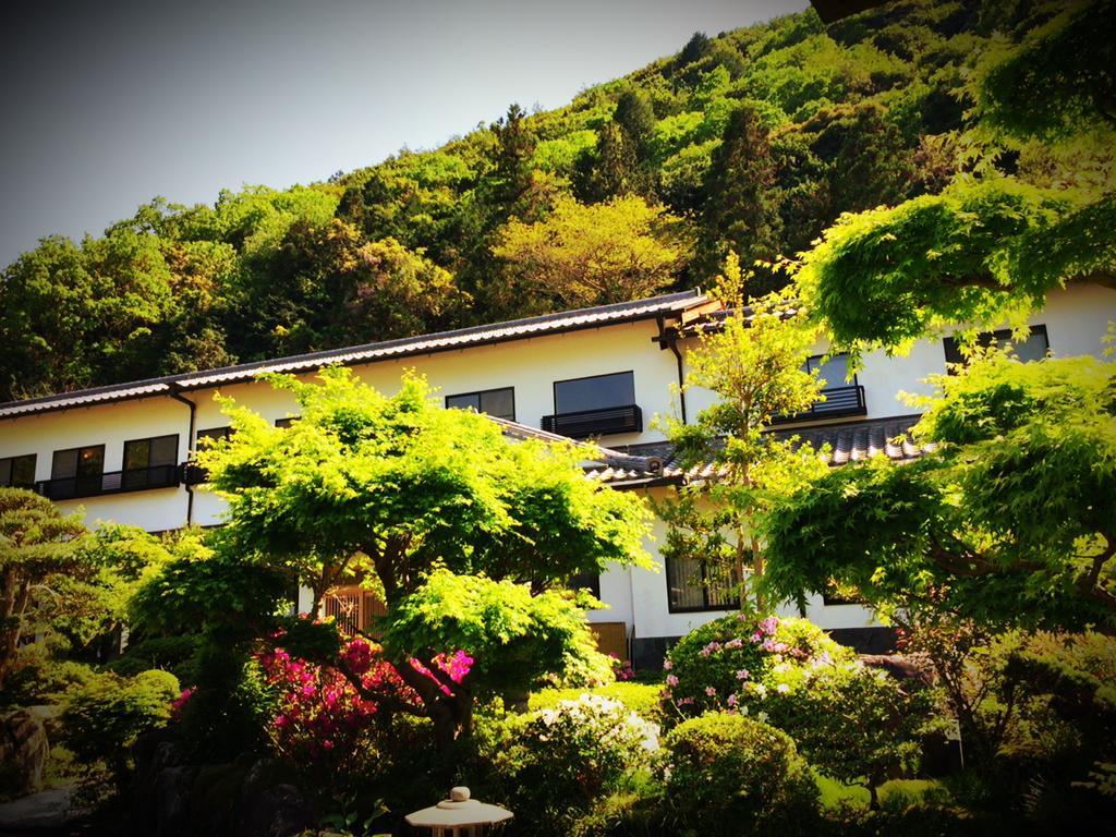 Okumizuma Onsen Hotel Kaizuka Buitenkant foto
