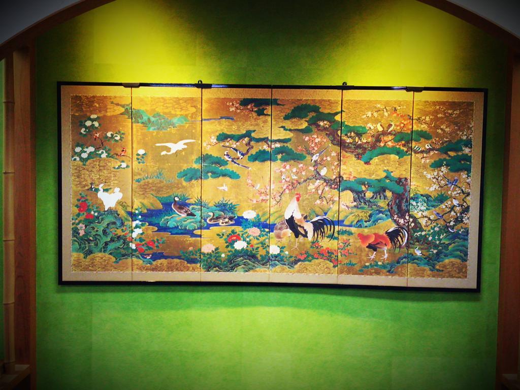 Okumizuma Onsen Hotel Kaizuka Buitenkant foto