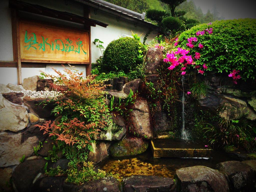 Okumizuma Onsen Hotel Kaizuka Buitenkant foto