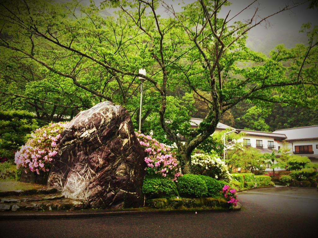 Okumizuma Onsen Hotel Kaizuka Buitenkant foto