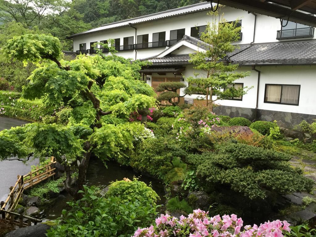Okumizuma Onsen Hotel Kaizuka Buitenkant foto