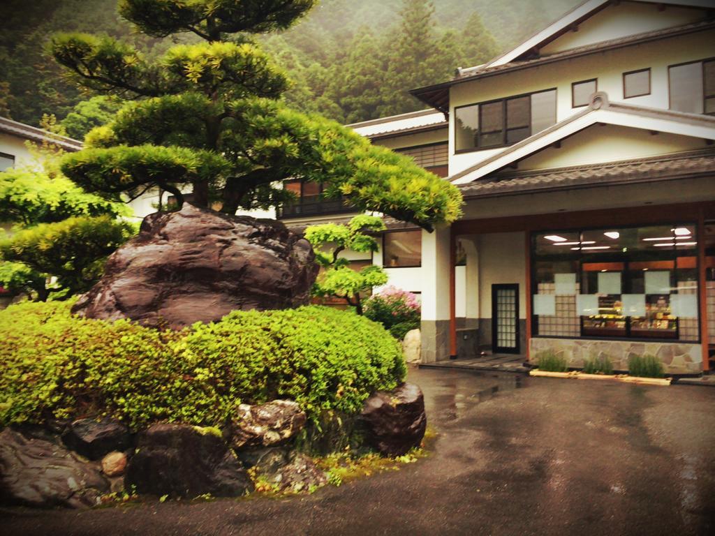 Okumizuma Onsen Hotel Kaizuka Buitenkant foto