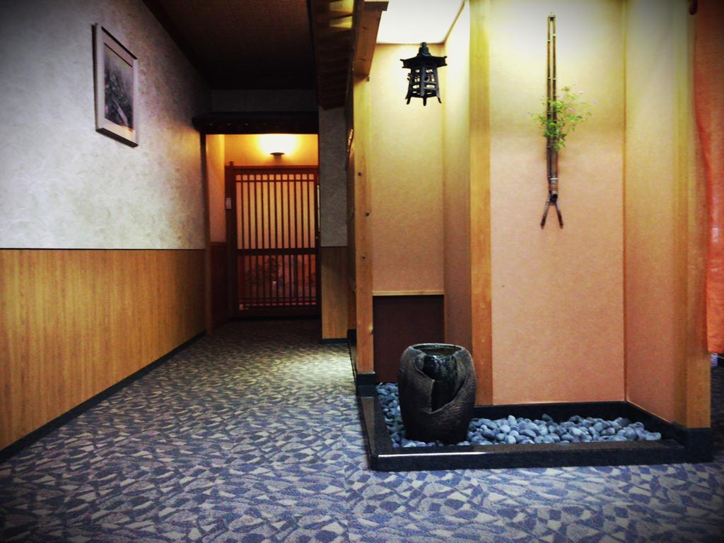 Okumizuma Onsen Hotel Kaizuka Buitenkant foto
