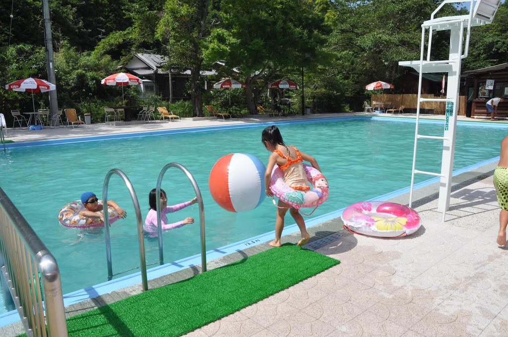 Okumizuma Onsen Hotel Kaizuka Buitenkant foto