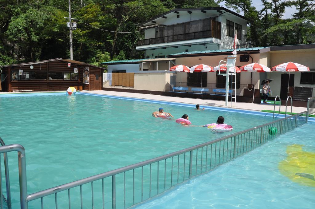 Okumizuma Onsen Hotel Kaizuka Buitenkant foto
