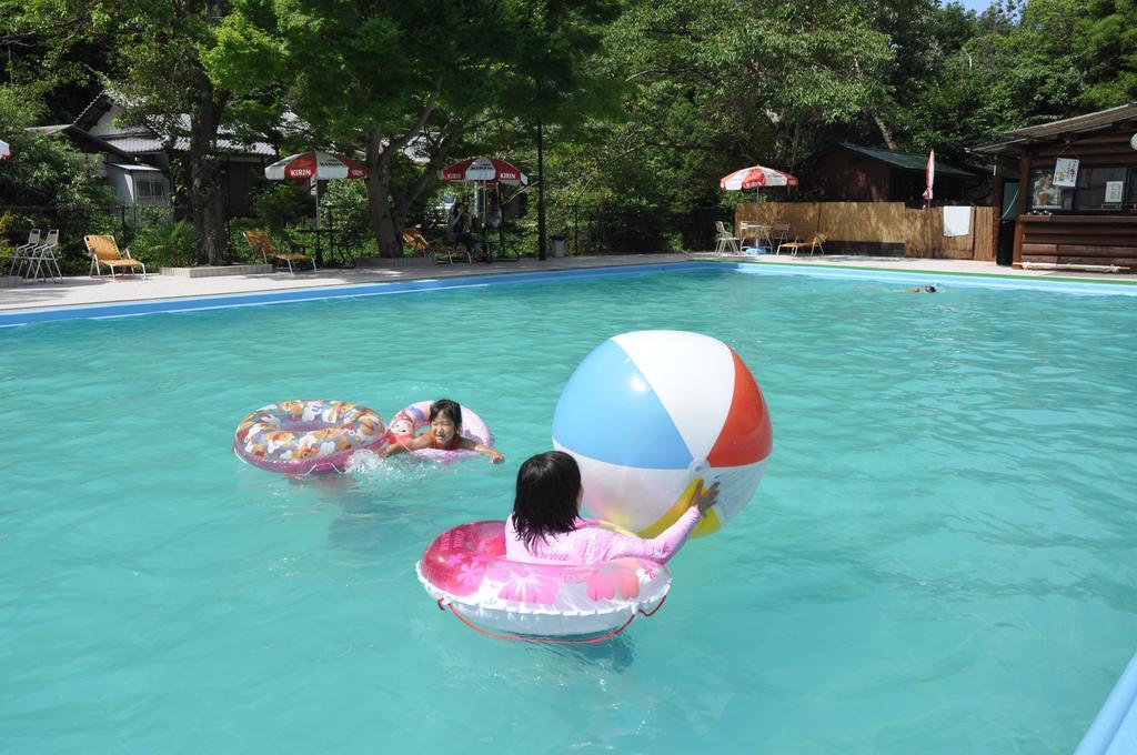 Okumizuma Onsen Hotel Kaizuka Buitenkant foto