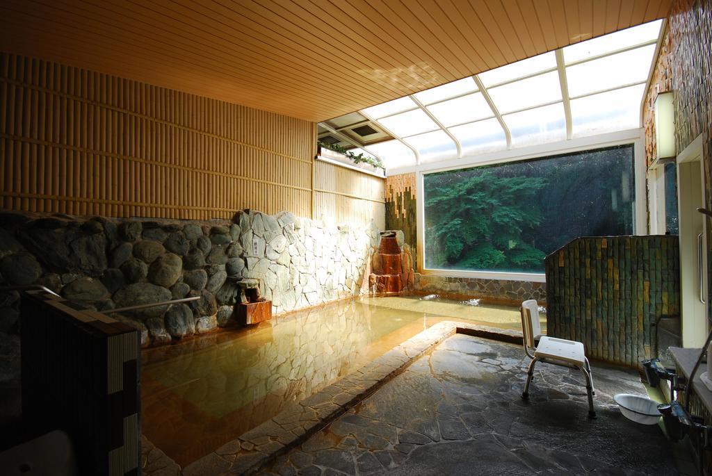 Okumizuma Onsen Hotel Kaizuka Buitenkant foto