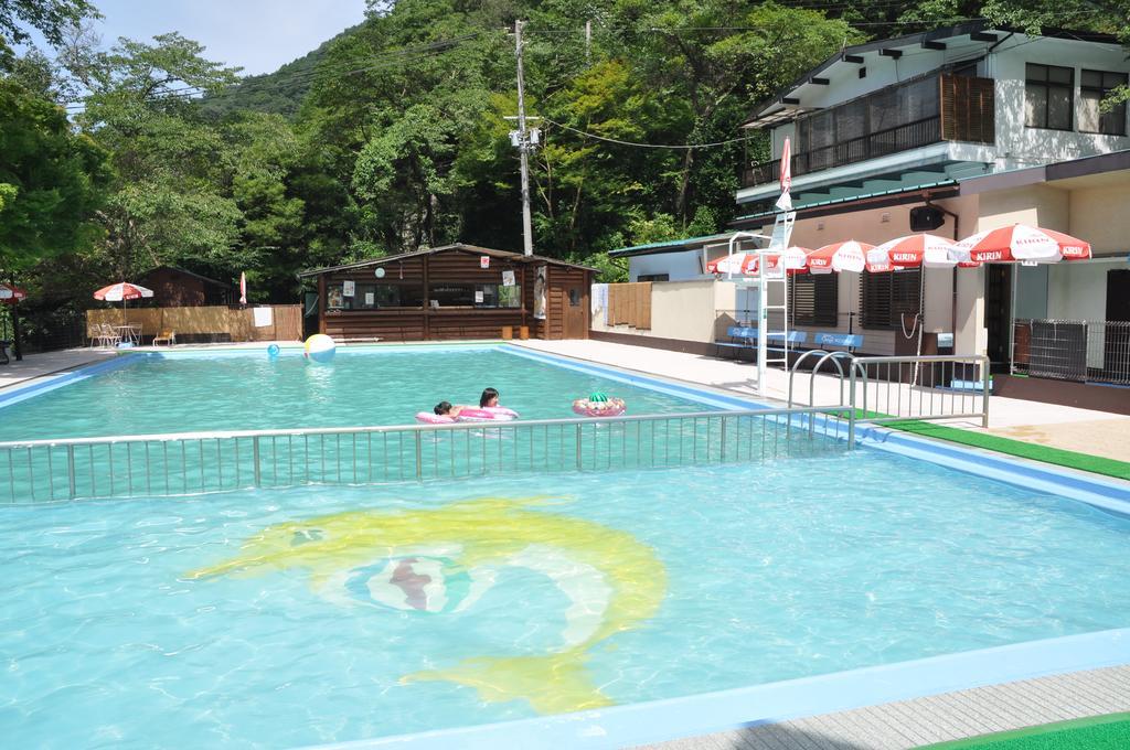 Okumizuma Onsen Hotel Kaizuka Buitenkant foto