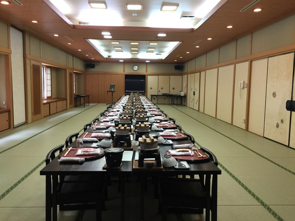 Okumizuma Onsen Hotel Kaizuka Buitenkant foto