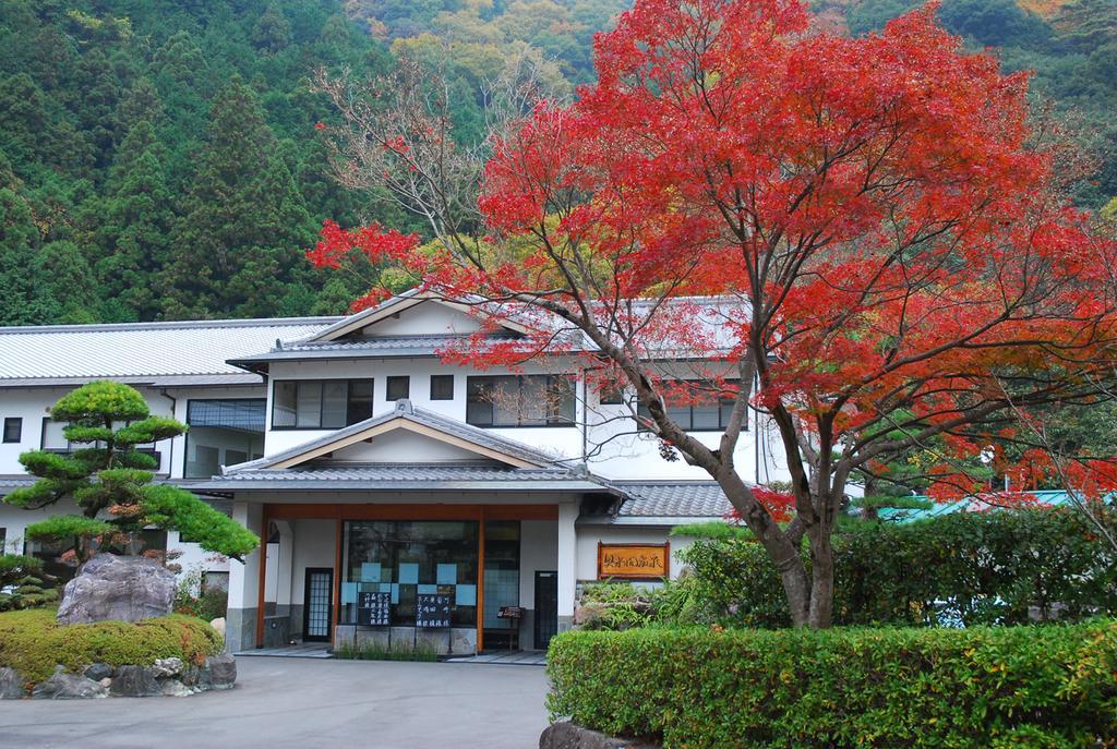 Okumizuma Onsen Hotel Kaizuka Buitenkant foto