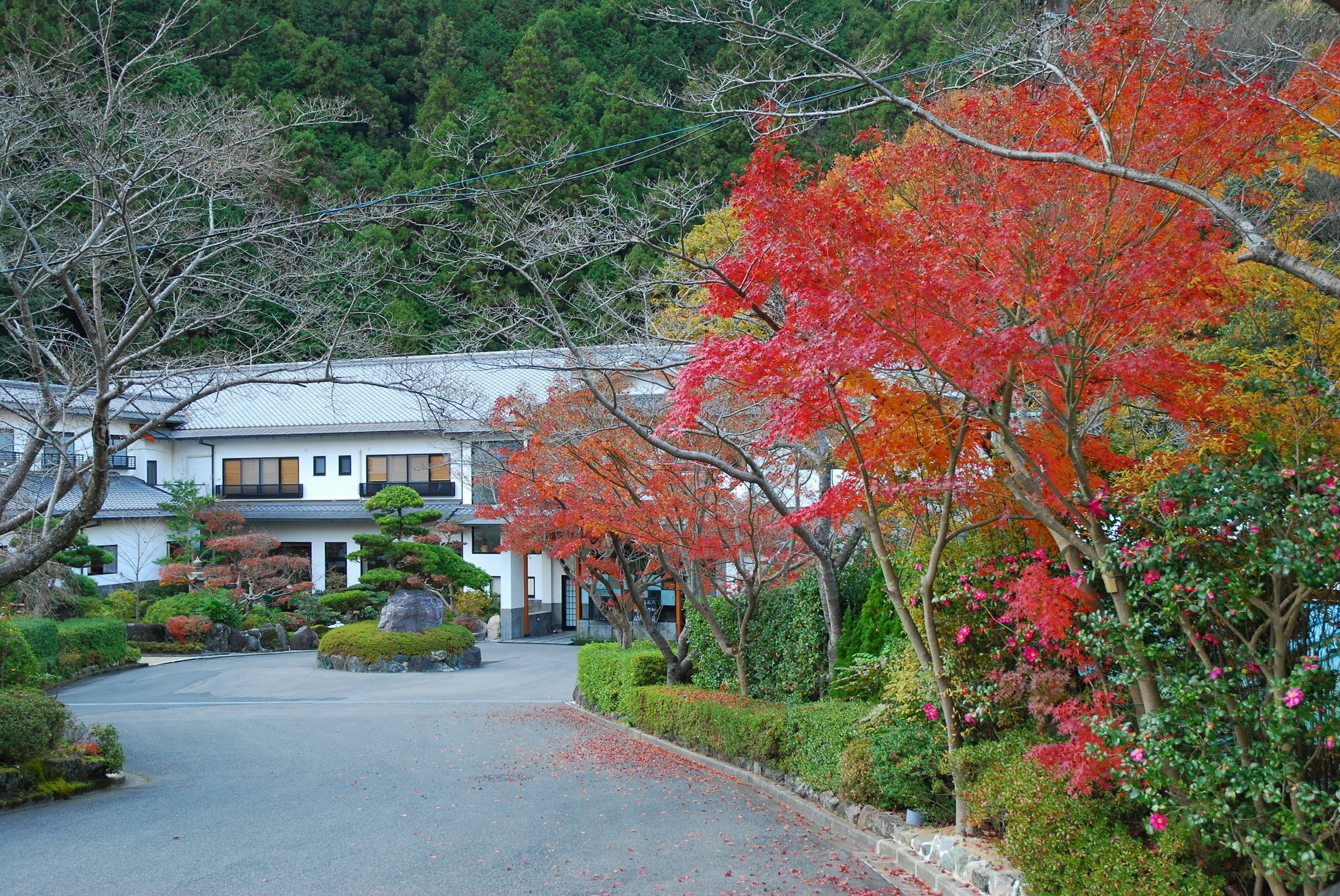 Okumizuma Onsen Hotel Kaizuka Buitenkant foto