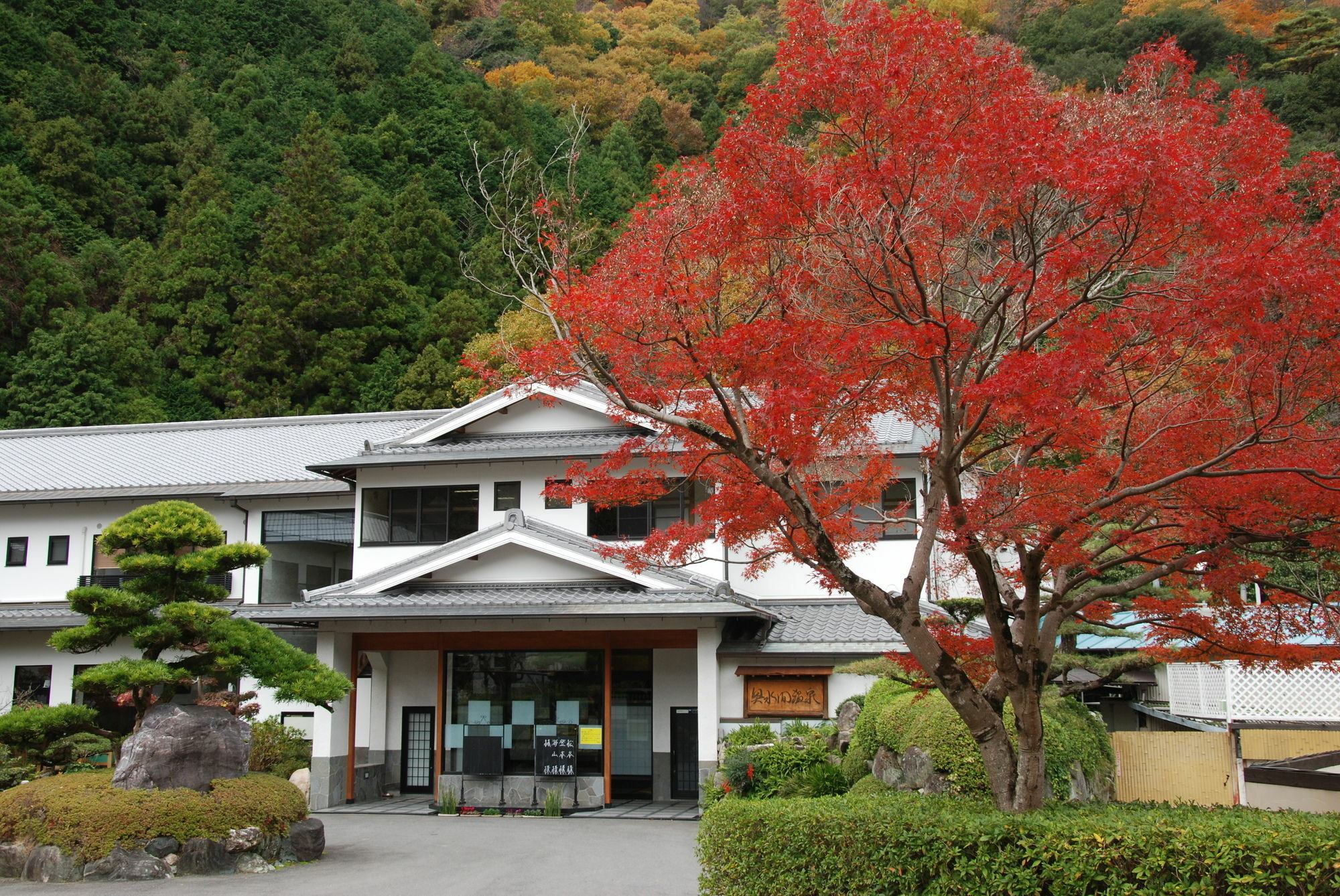 Okumizuma Onsen Hotel Kaizuka Buitenkant foto